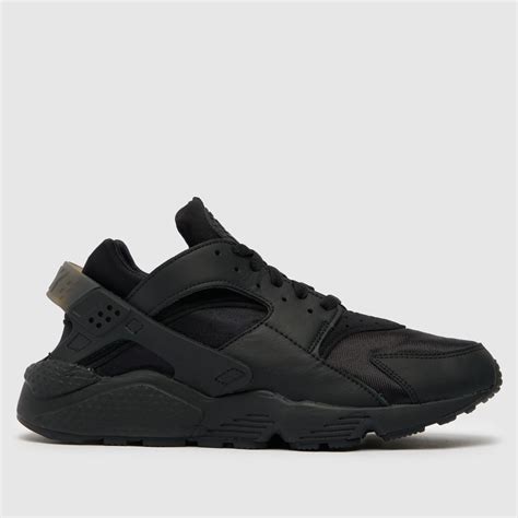 nike haremshose damen schwarz|Womens Black Huarache .